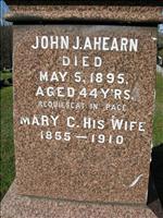 Ahearn, John J. and Mary C